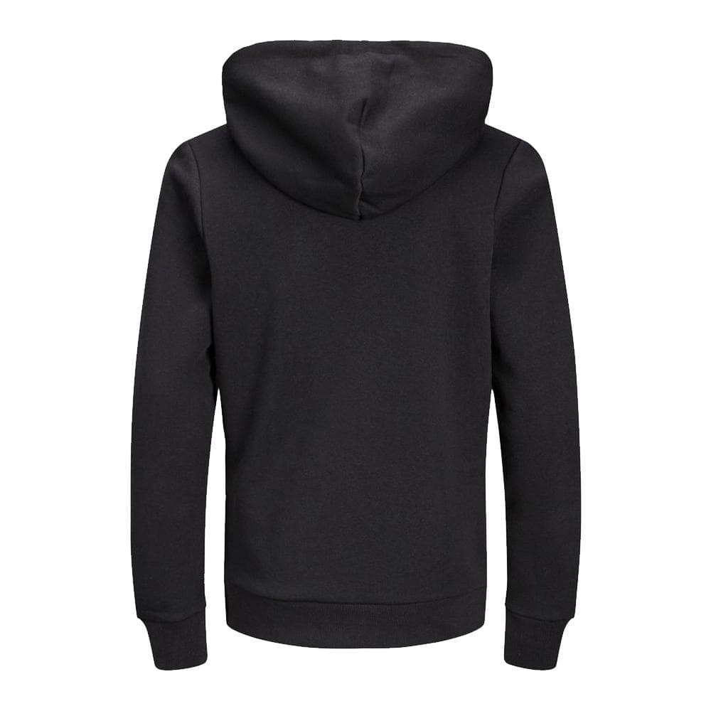 Sweat Noir Garçon Jack and Jones jecorp 2