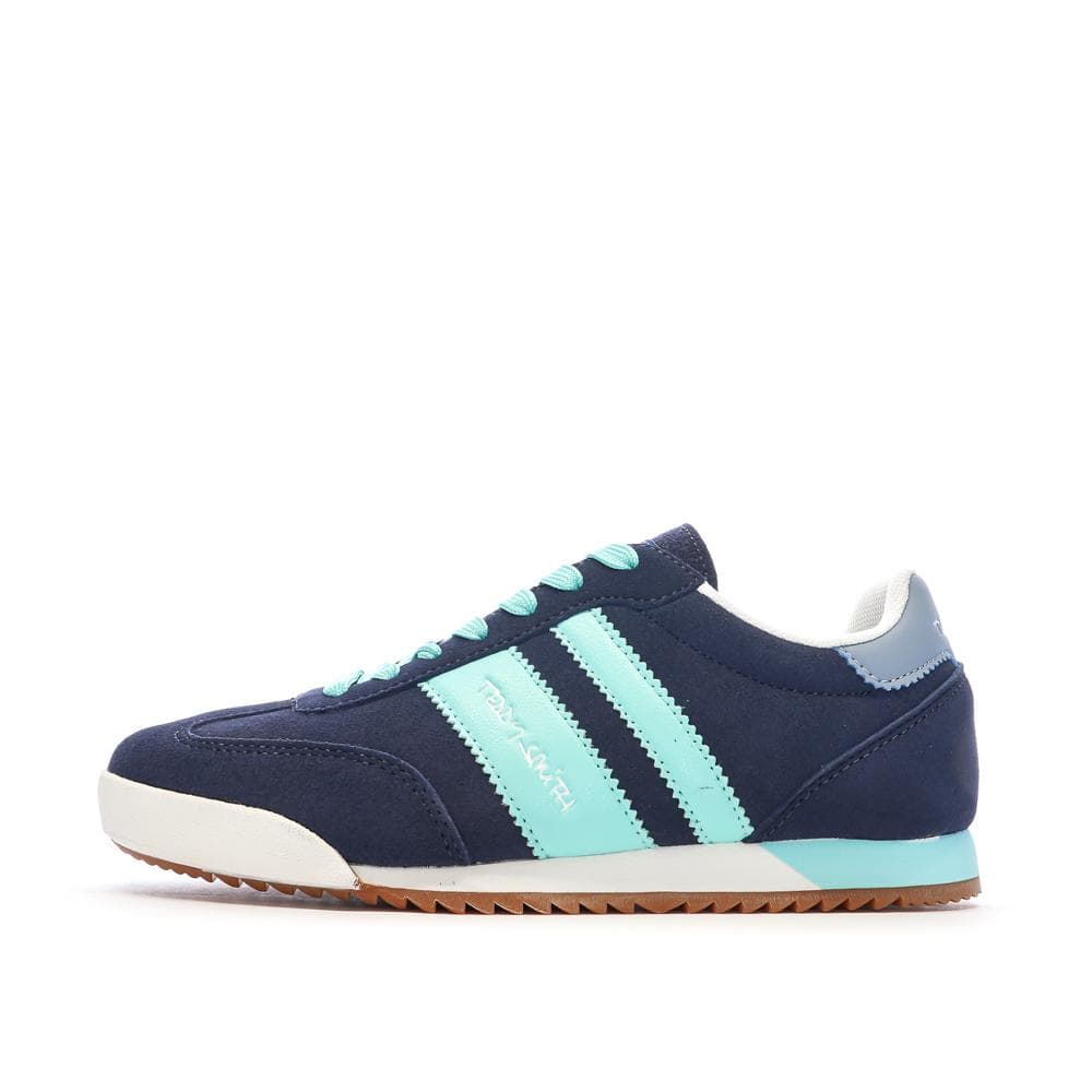 Baskets Marines/Bleu Femme Teddy Smith 120132 1