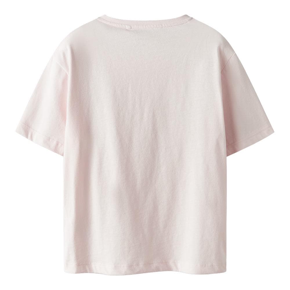 T-Shirt Rose Fille Name it Frinda 2