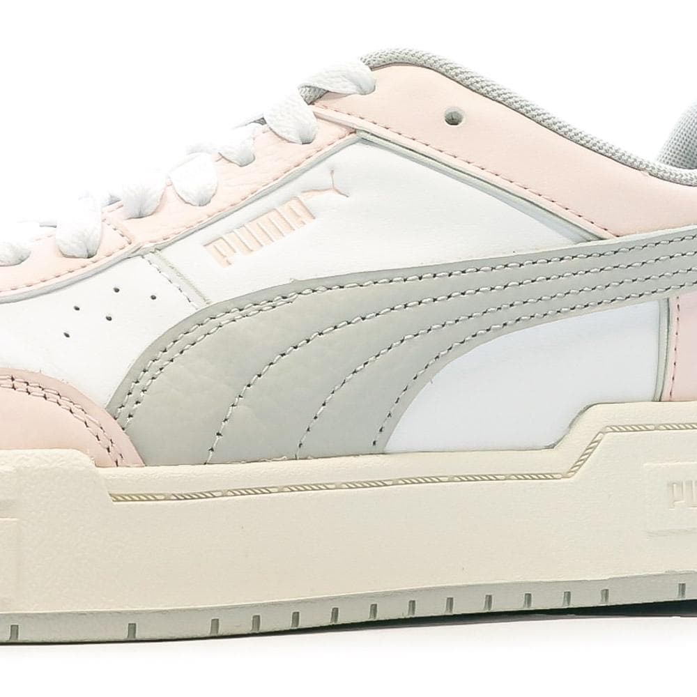 Baskets Rose/Blanche/Gris Femme Puma Ca Pro Sport 7