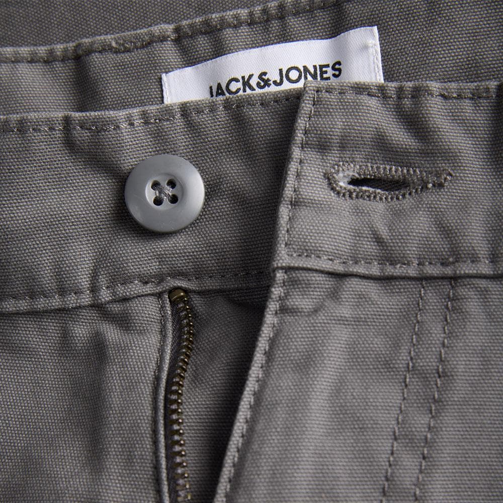 Short Gris Homme Jack & Jones HtonyB 3