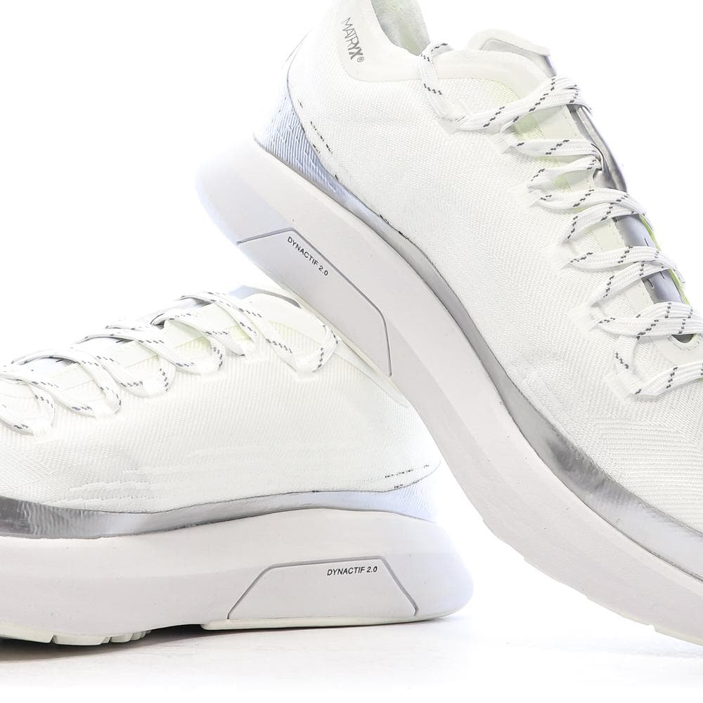 Baskets Blanches/Jaunes Homme Le Coq Sportif R2024 7