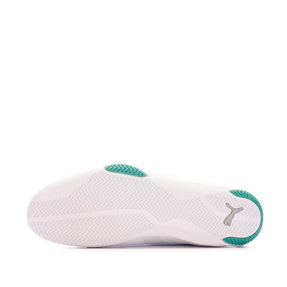 Baskets Blanc Homme Puma Mercedes Mapf1 R-cat Machina 5
