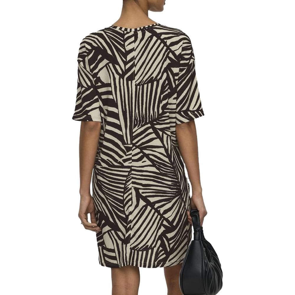Robe Beige/Marron Femme JDY Ebbie 2