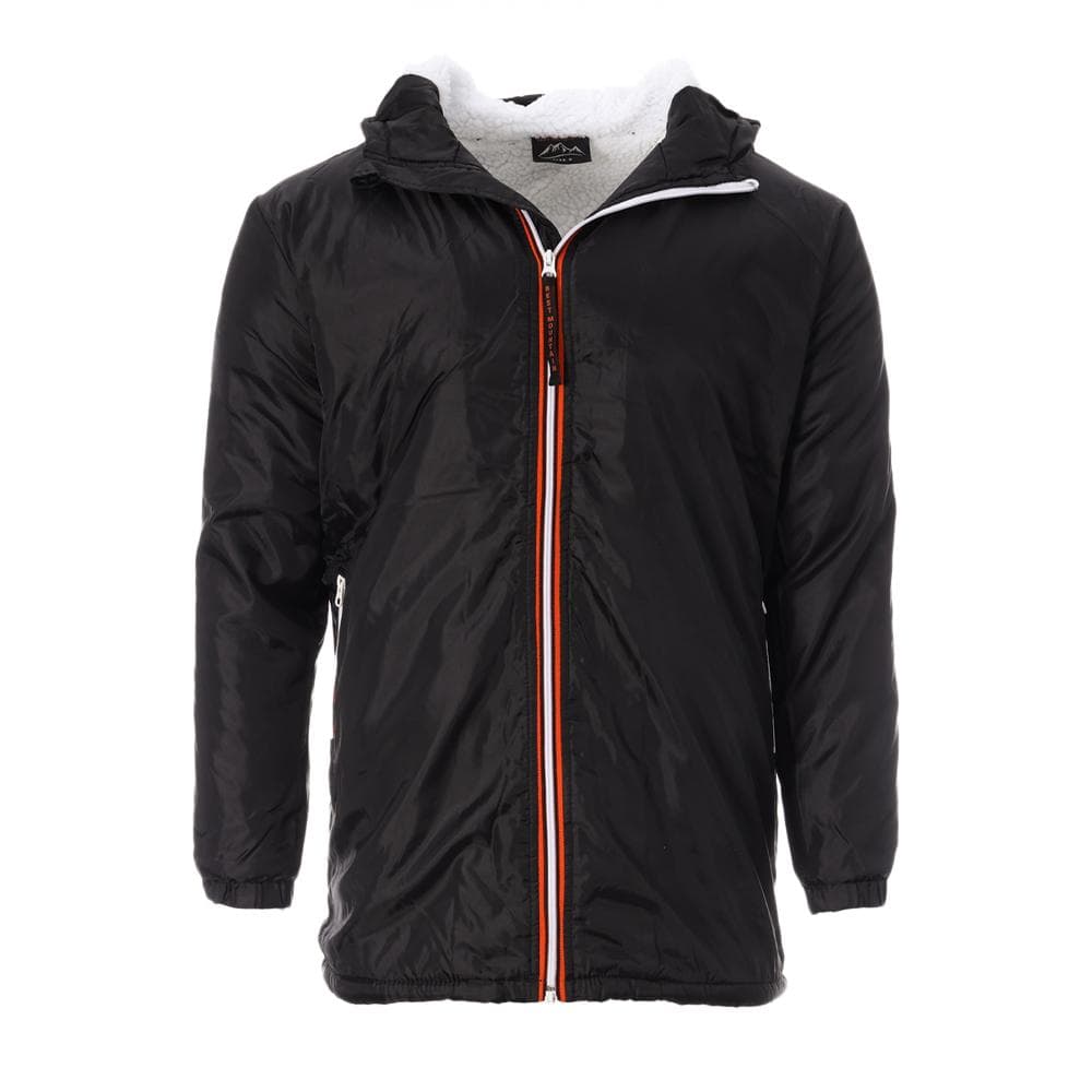 Parka Noire Femme Best Mountain WENDY 1