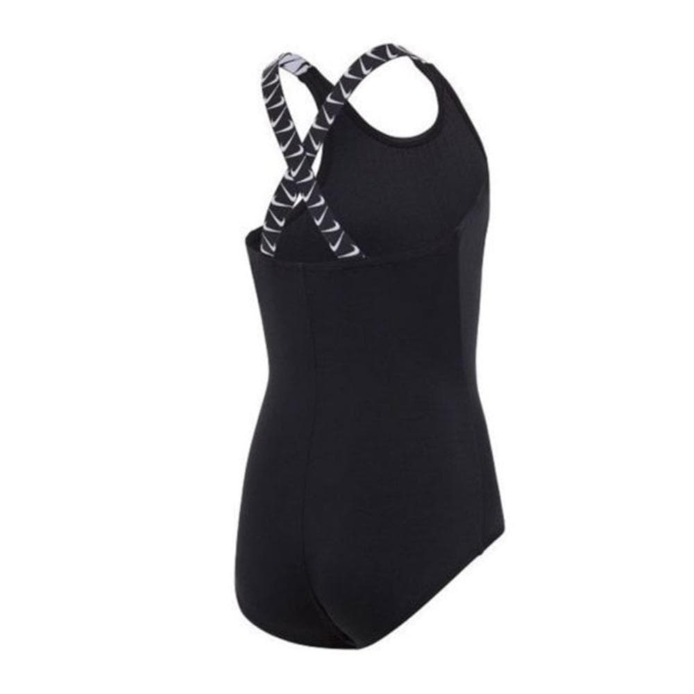 Maillot de bain 1 pièce Noir Fille Nike Crossback One Piece 2