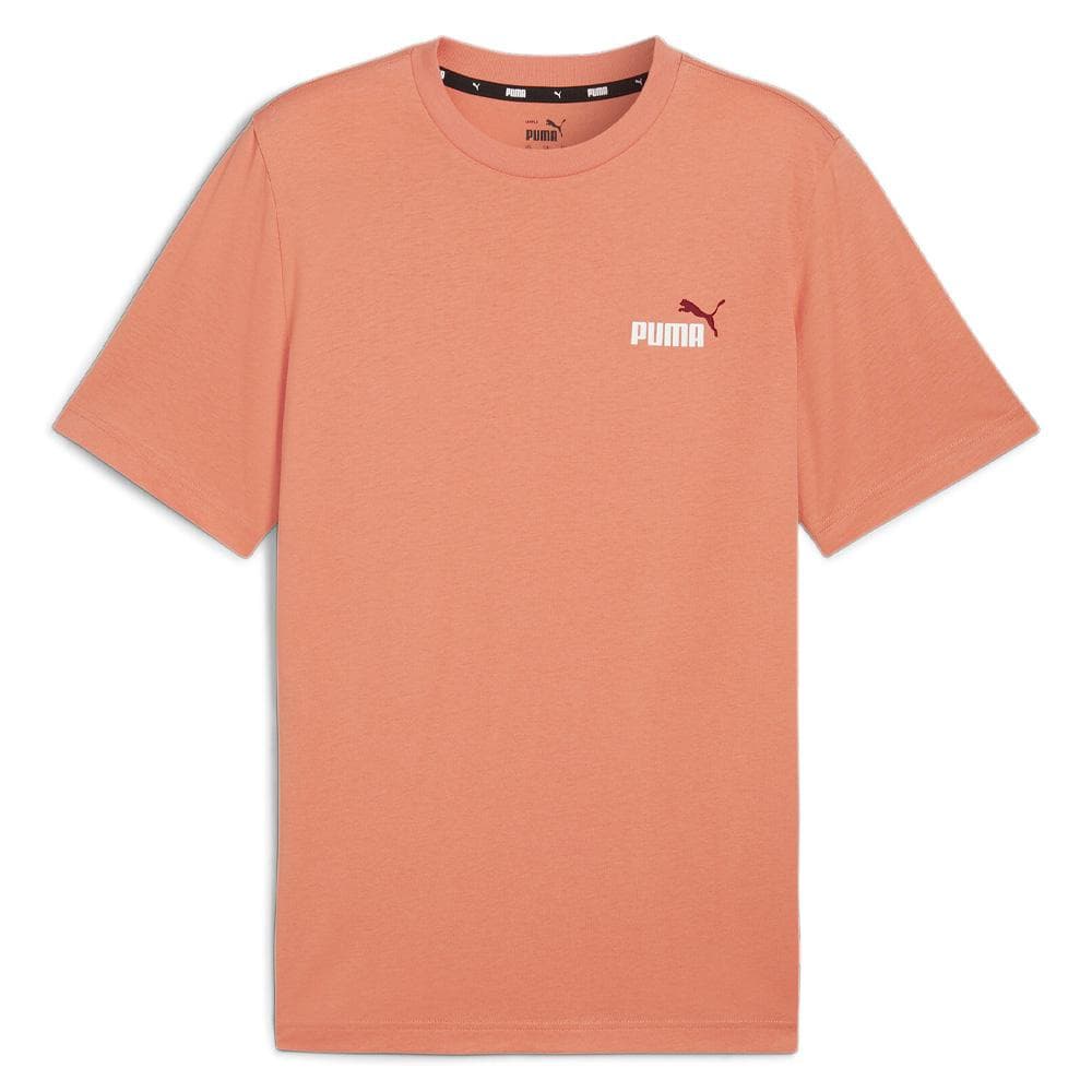 T-shirt Rose Homme Puma Ess+ 2 1