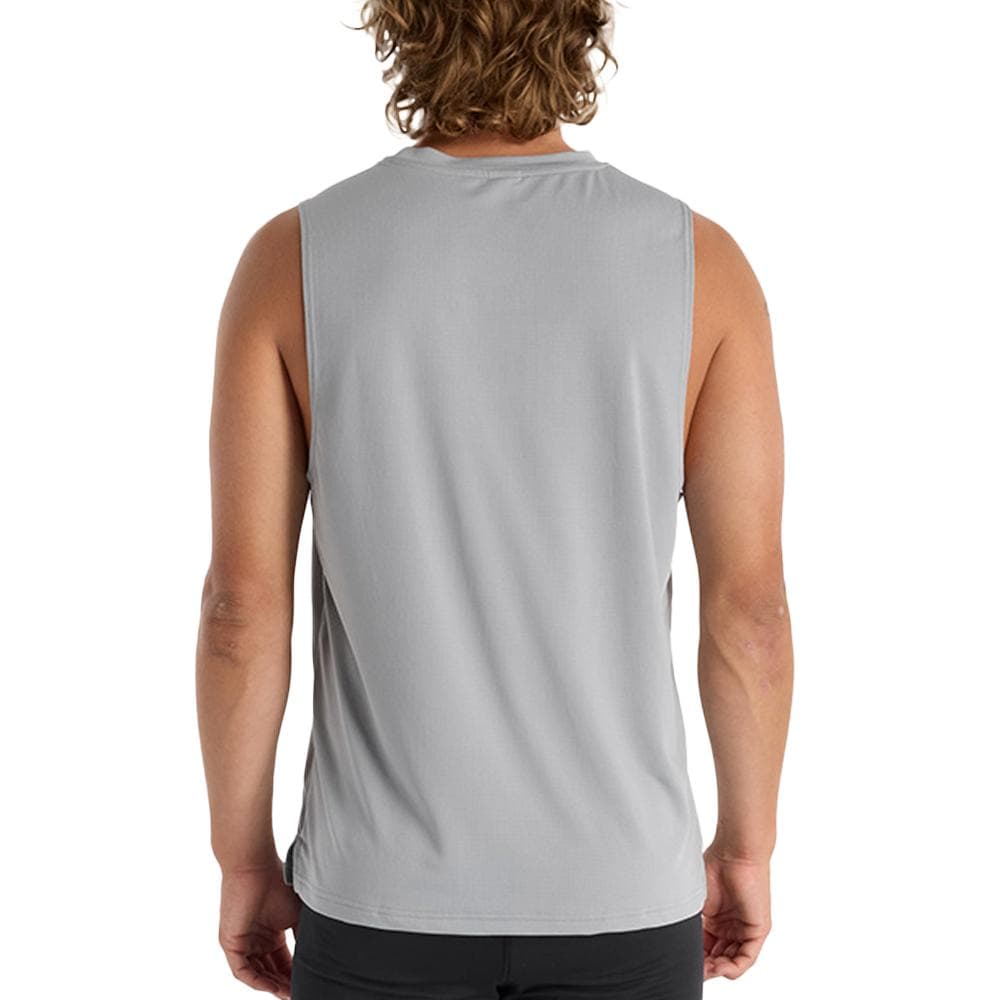 Débardeur Gris Homme New Balance Sport Tank 2