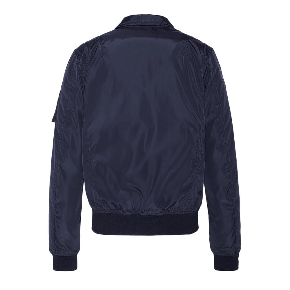 Veste Bombers Marine Homme Schott Blouson Cwu 2