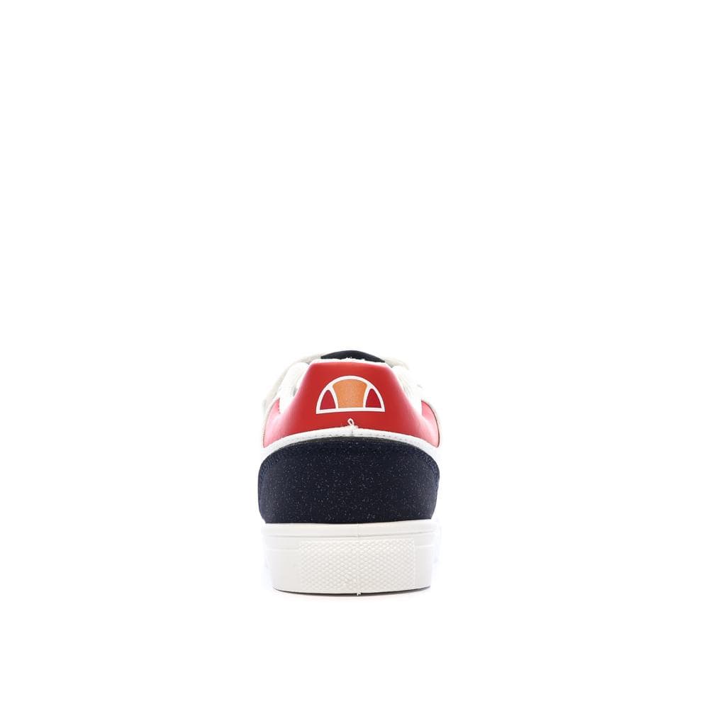 Baskets Blanches Garçon Ellesse Sabi 3
