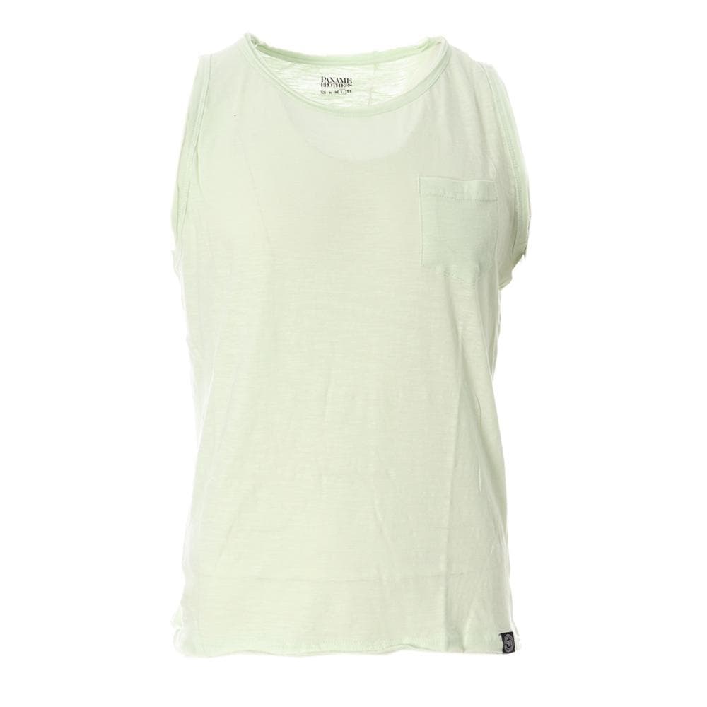 Débardeur Vert Homme Paname Brothers DYLAN 1