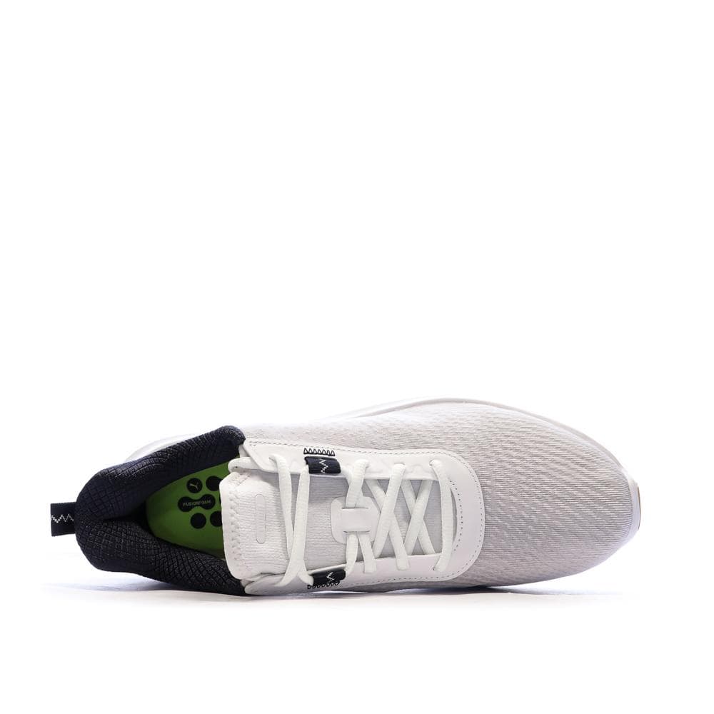 Chaussures de golf Blanc Homme PUMA Fusion Crush Sport 4
