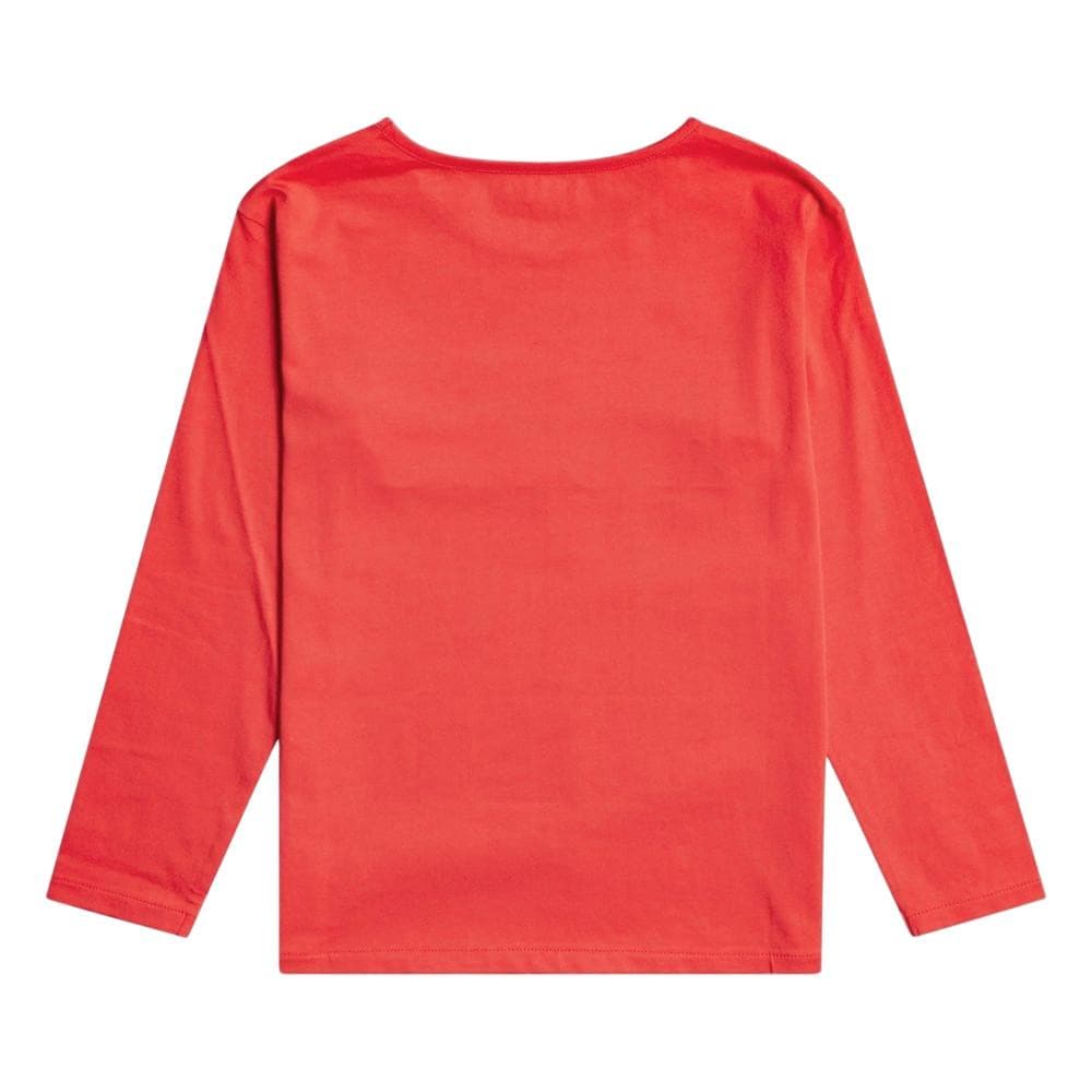 T-shirt Rose Fille Roxy The One 2