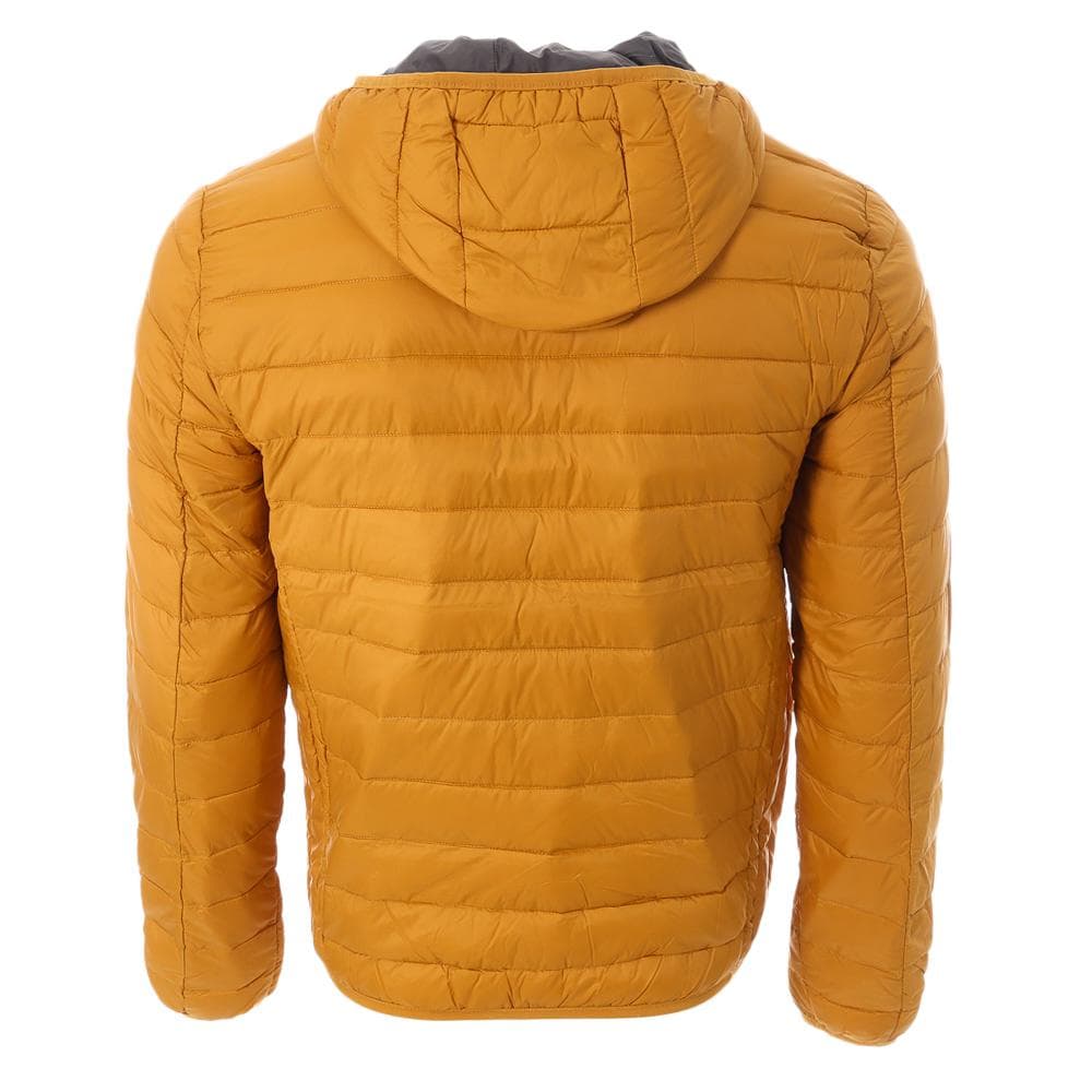 Doudoune Jaune Homme Schott SILVERADORS 2