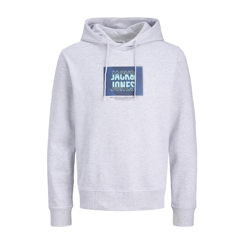 Sweat Gris Homme Jack & Jones Hudson 1
