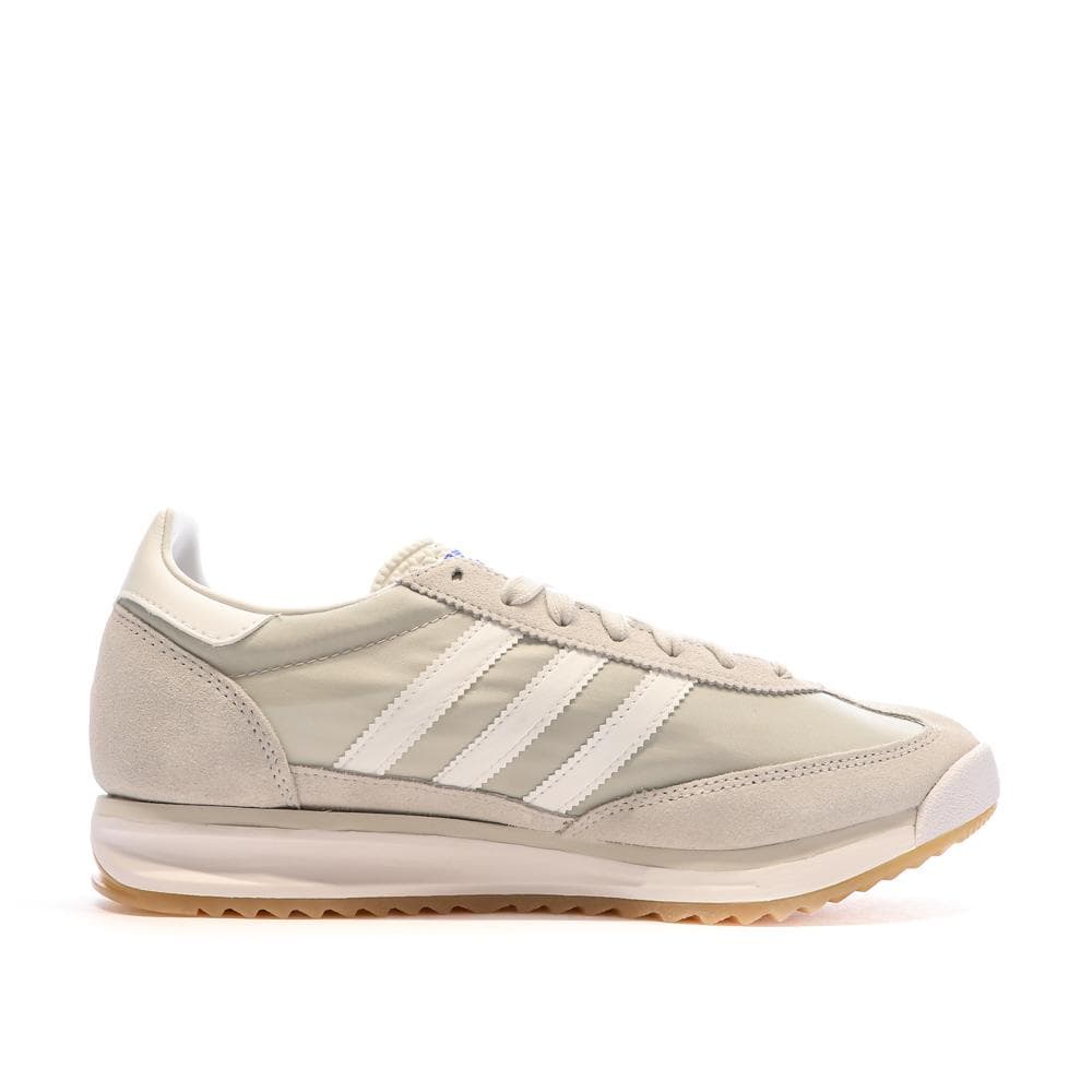 Baskets Beige/Rose/Gris Homme Adidas Sl 72 2