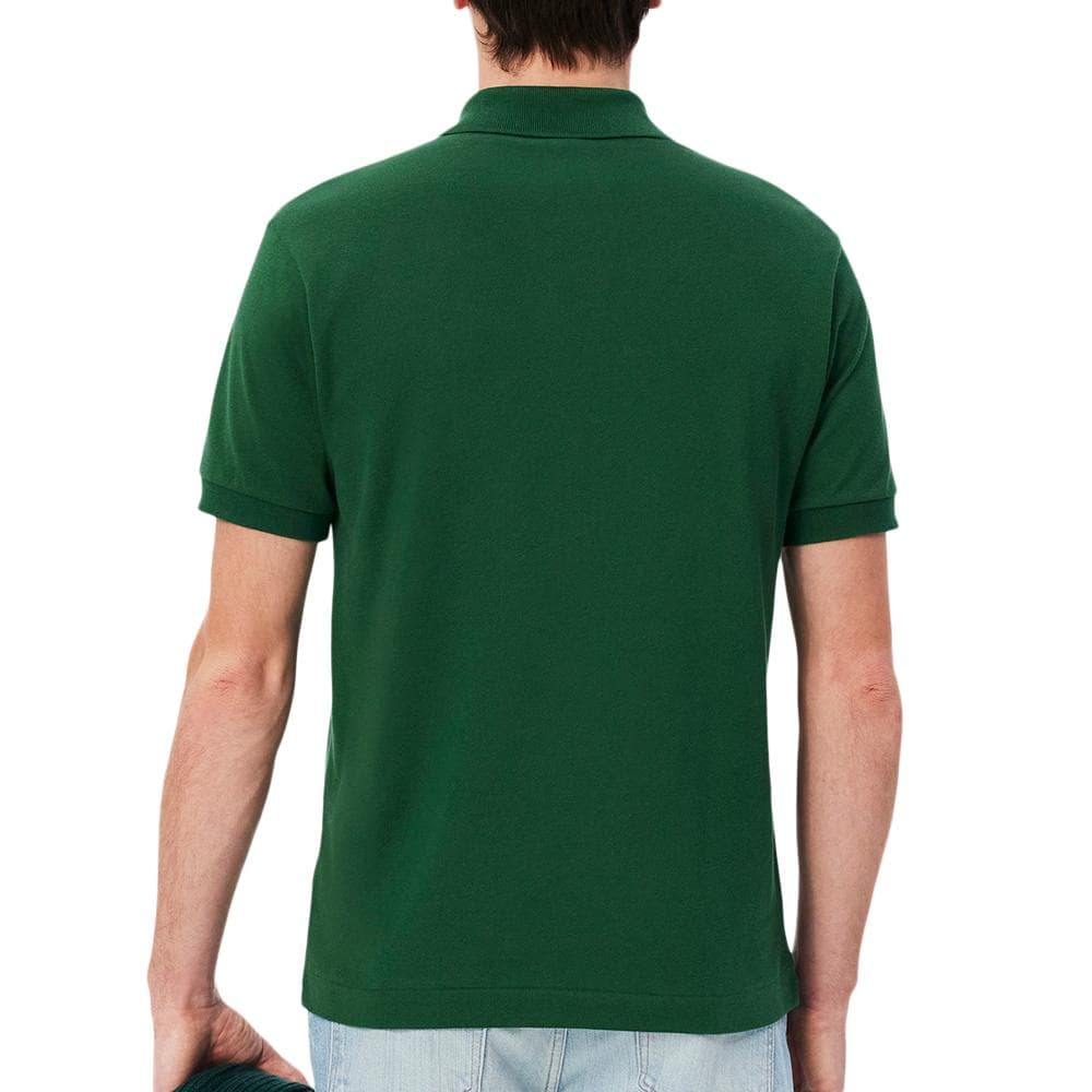 Polo Vert Forêt Homme Lacoste L1212 2