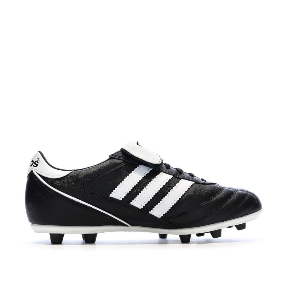 Chaussures de Foot Noires Homme Adidas Kaiser 5 Liga 2