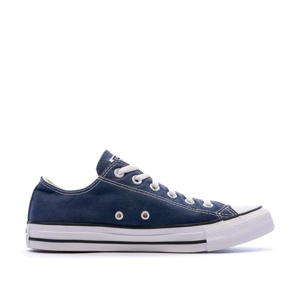 Baskets bleu Homme Converse All Star OX 2