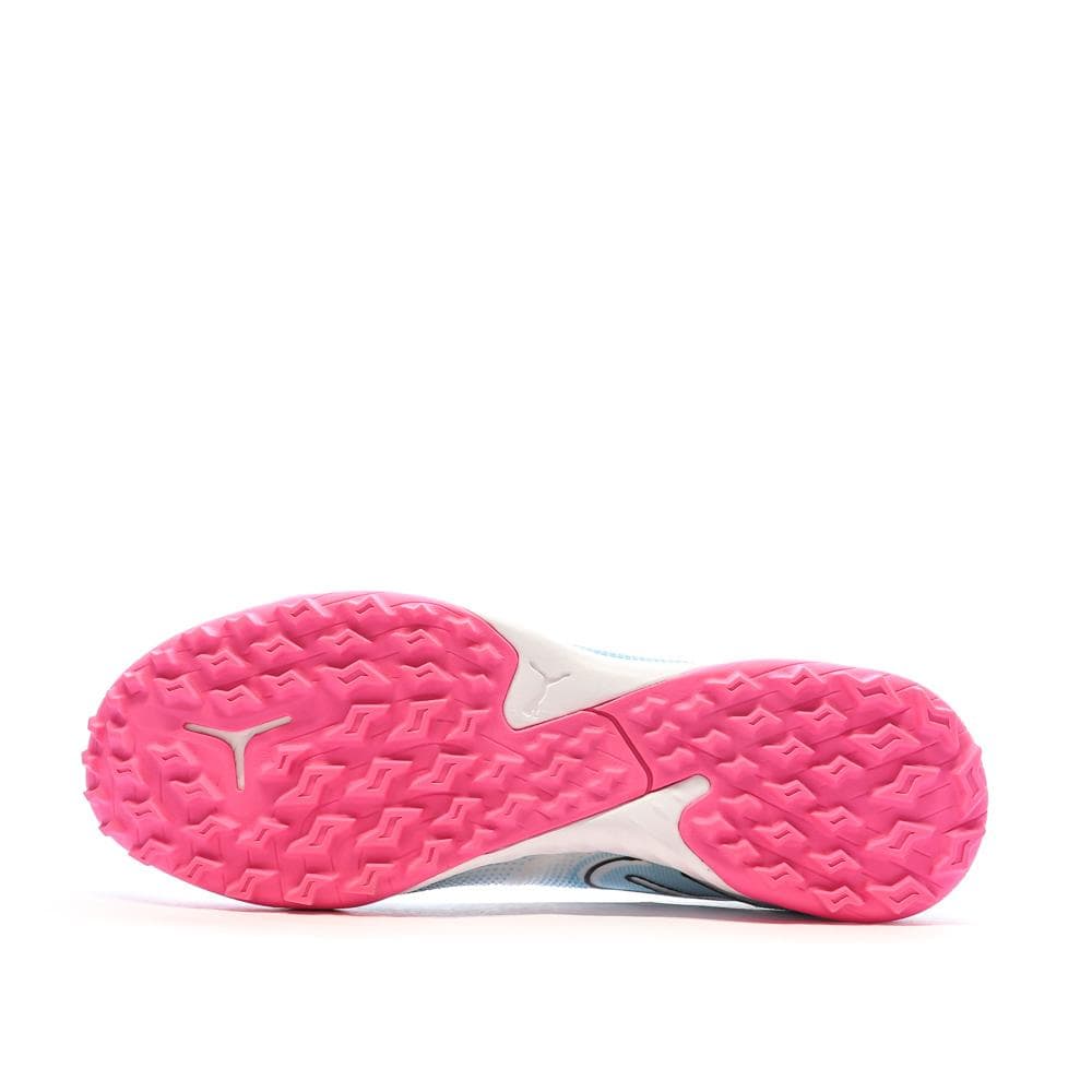 Chaussures de football Blanc/Rose Homme Puma Match Future 7 5