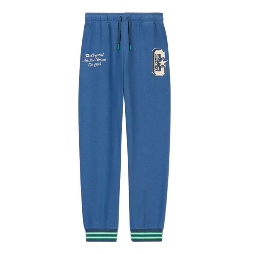 Jogging Bleu Garçon Converse Retro 1