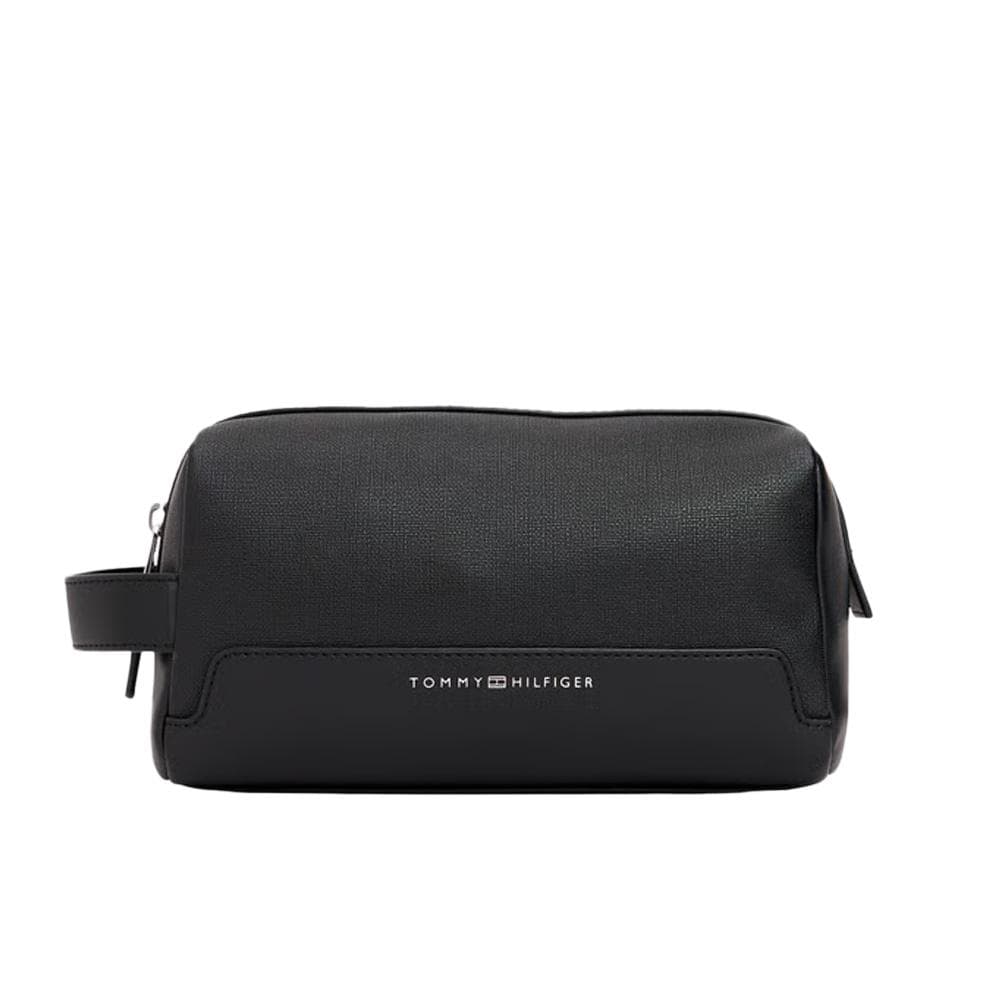 Trousse de Toilette Noir Homme Tommy Hilfiger Modern Washbag 1