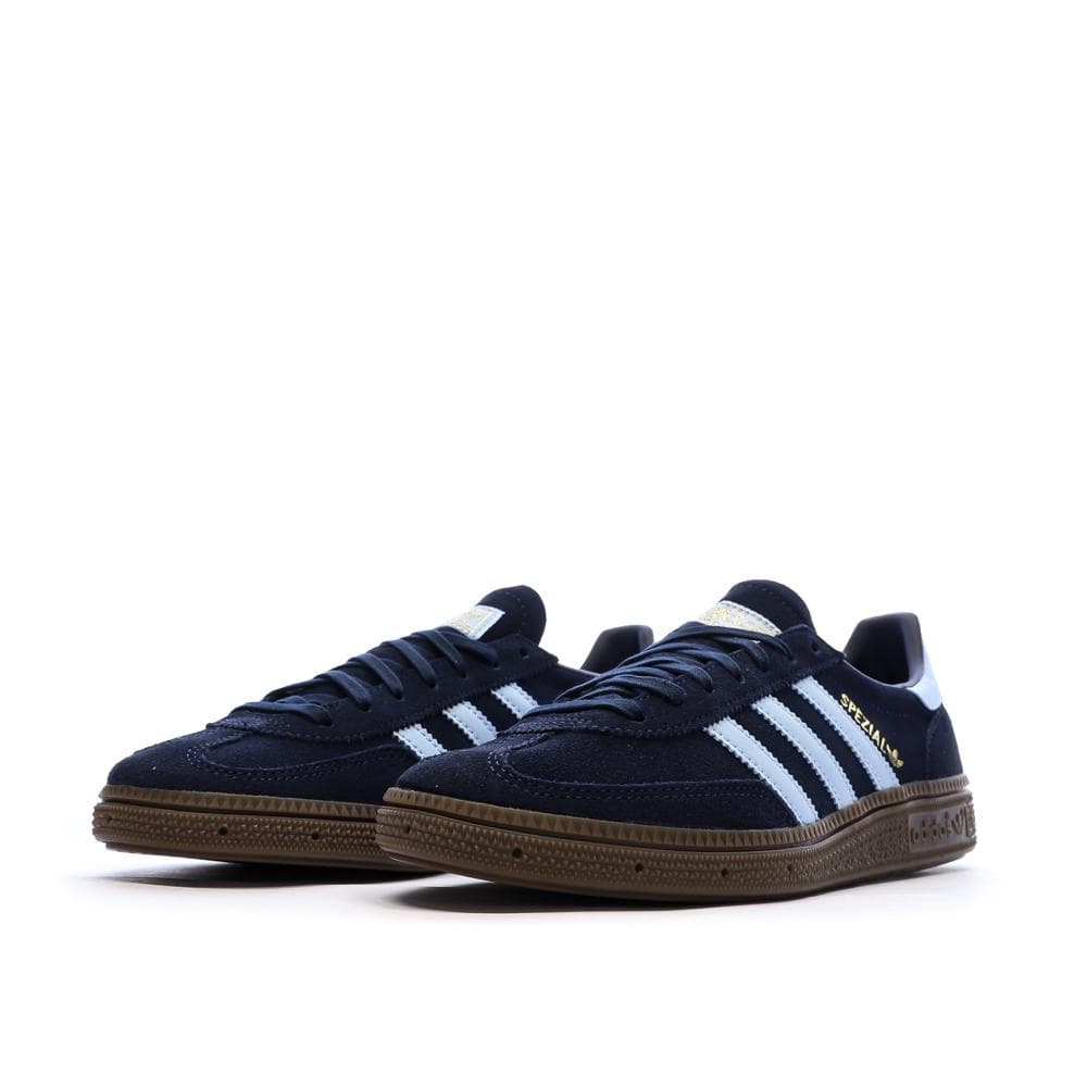 Spezial Baskets Marines/Bleu Femme Adidas 6