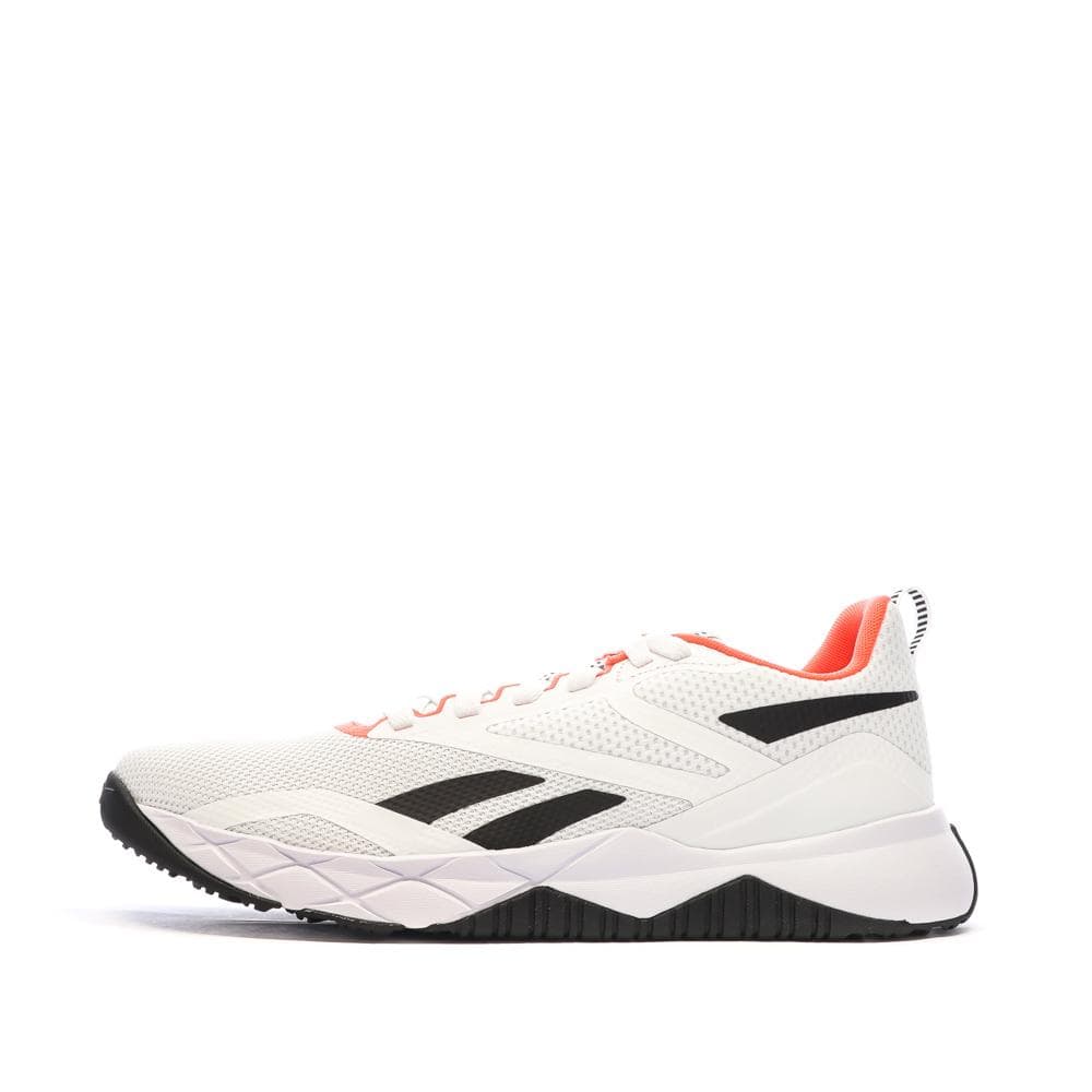 Chaussures de sport Blanches Homme Reebok NFX Trainer 1