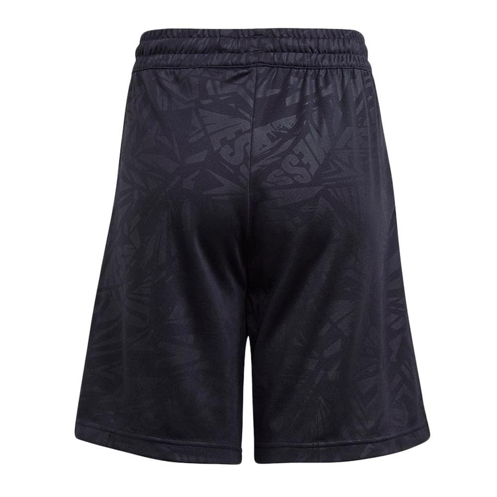Short Noir Garçon Adidas GM8999 2