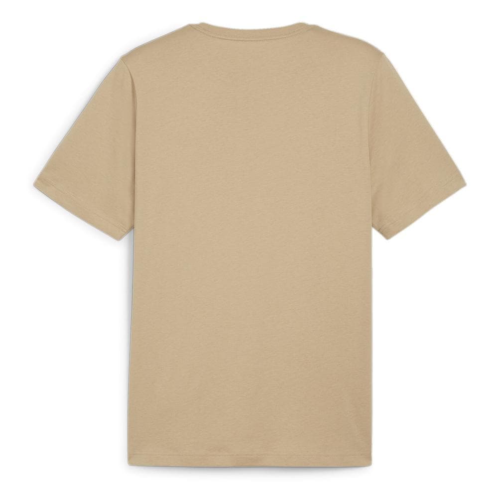 T-shirt Beige Homme Puma Fd Ess Smal 78 2