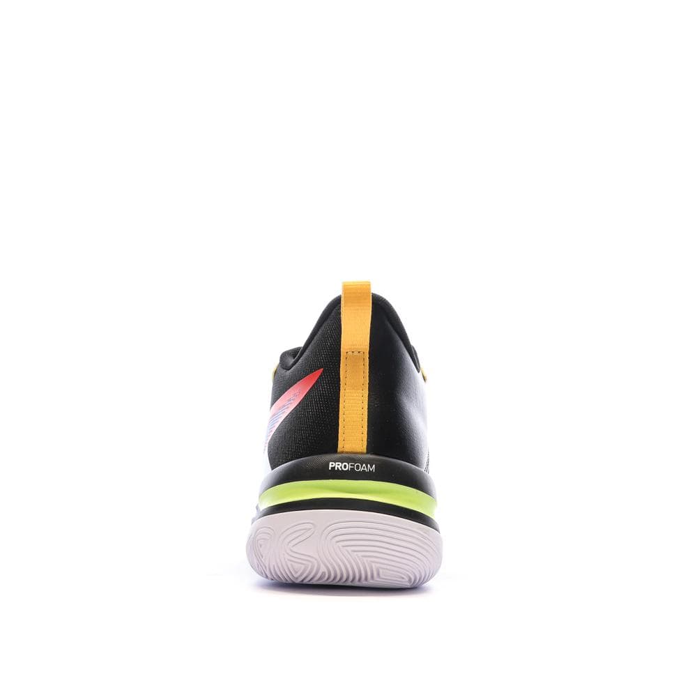 Chaussures de baskets Noires/Vertes Homme Puma Genetics 3