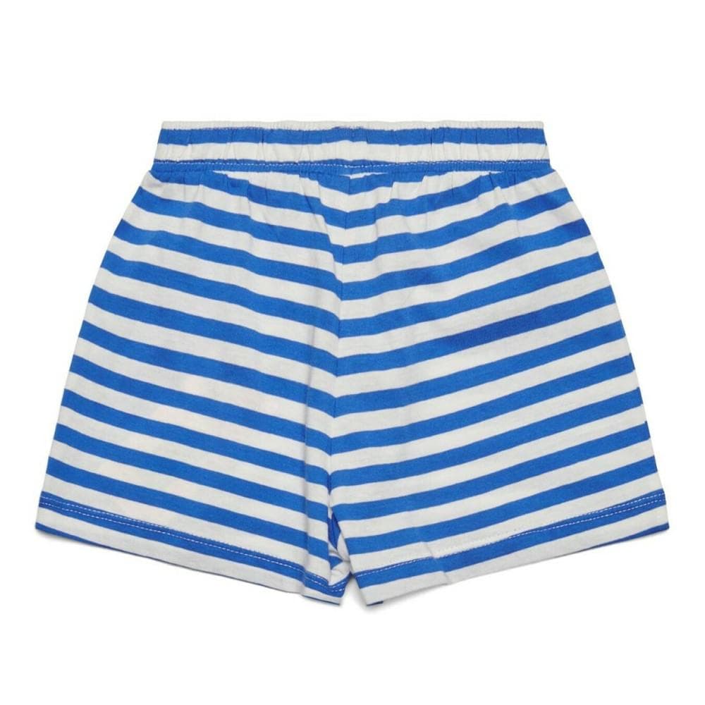 Short Bleu à rayures Fille Kids Only May 2