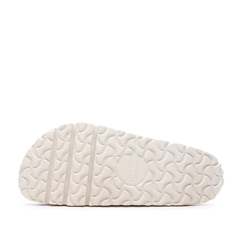 Sandales Blanches Femme Birkenstock Florida 5