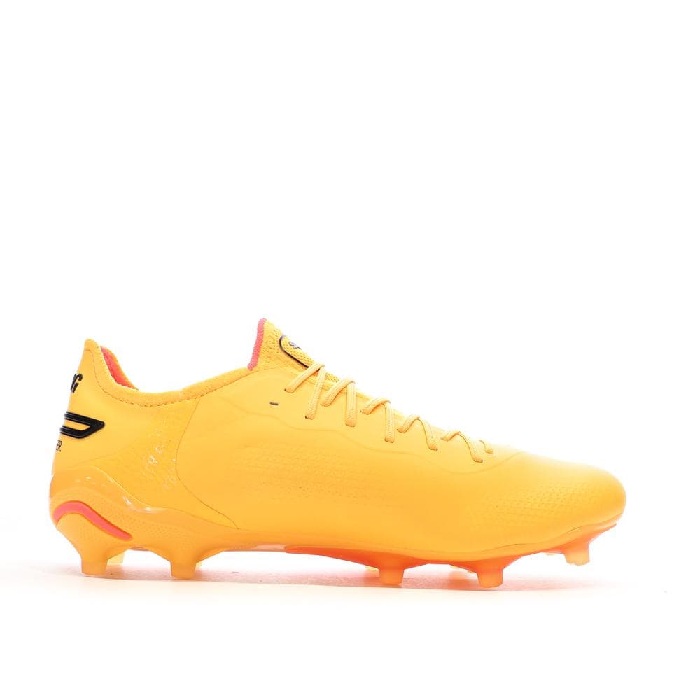 Chaussures de Foot Jaunes Homme Puma King Ultimate FG/AG 107563 2