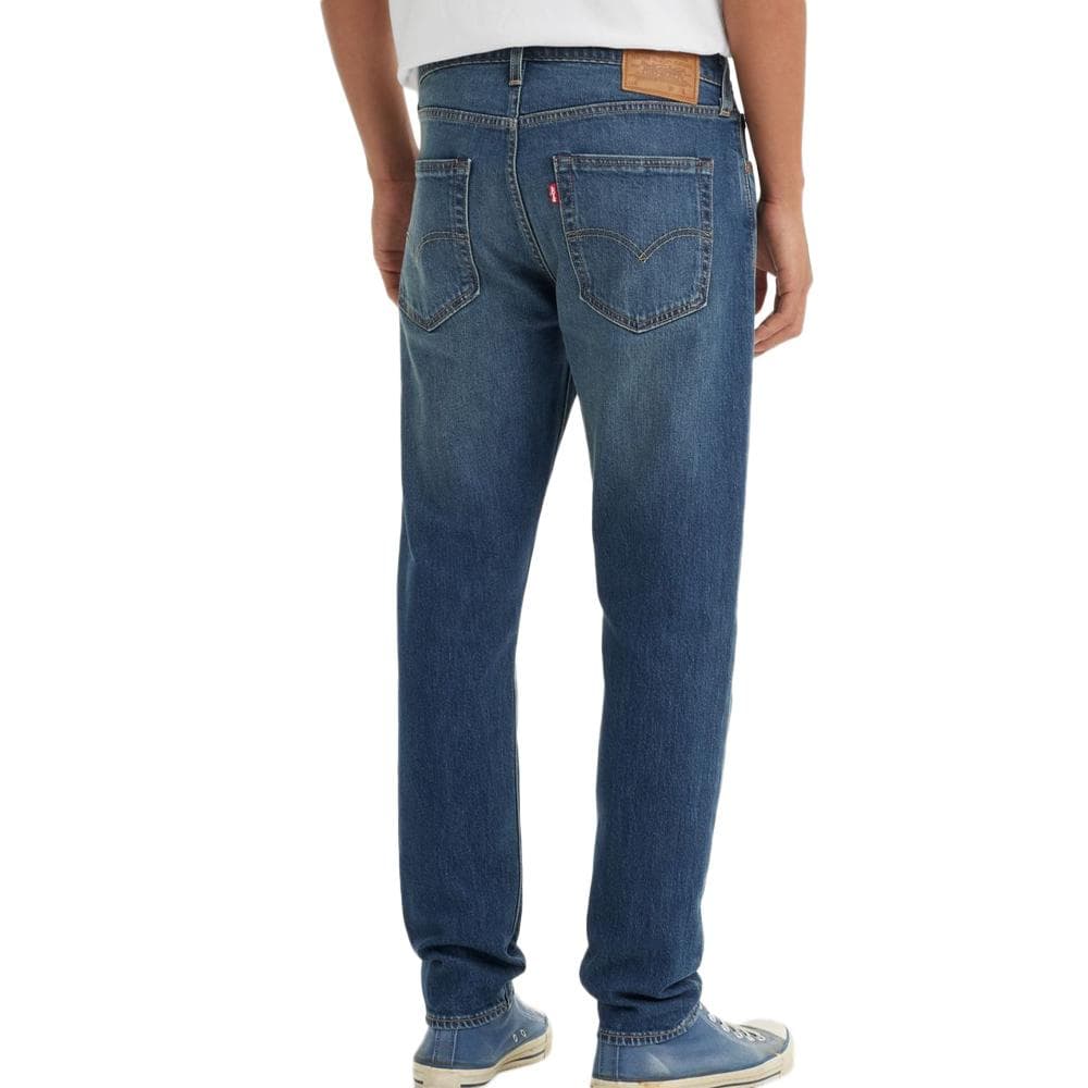 Jean 512 Bleu foncé Homme Levi's Slim Taper Keep In Touch 2