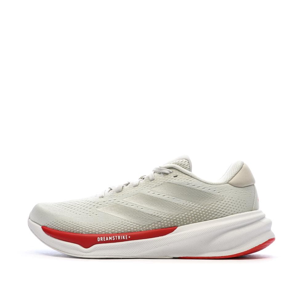Chaussures de course Gris Homme Adidas Supernova Stride 2 1