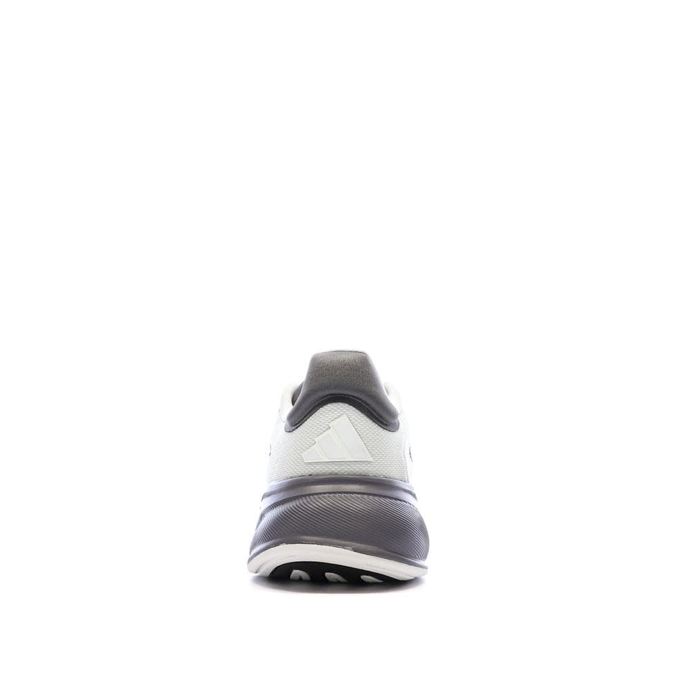 Baskets Grises/Blanches Homme Adidas Response Super M 3
