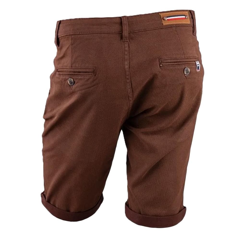 Short Marron Homme La Maison Blaggio Varen 2 2