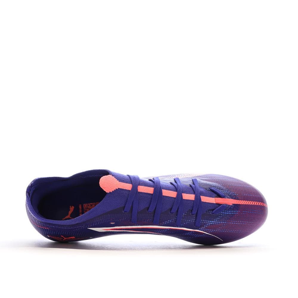 Chaussures de football Violet/Rose Homme Puma Ultra 5 4