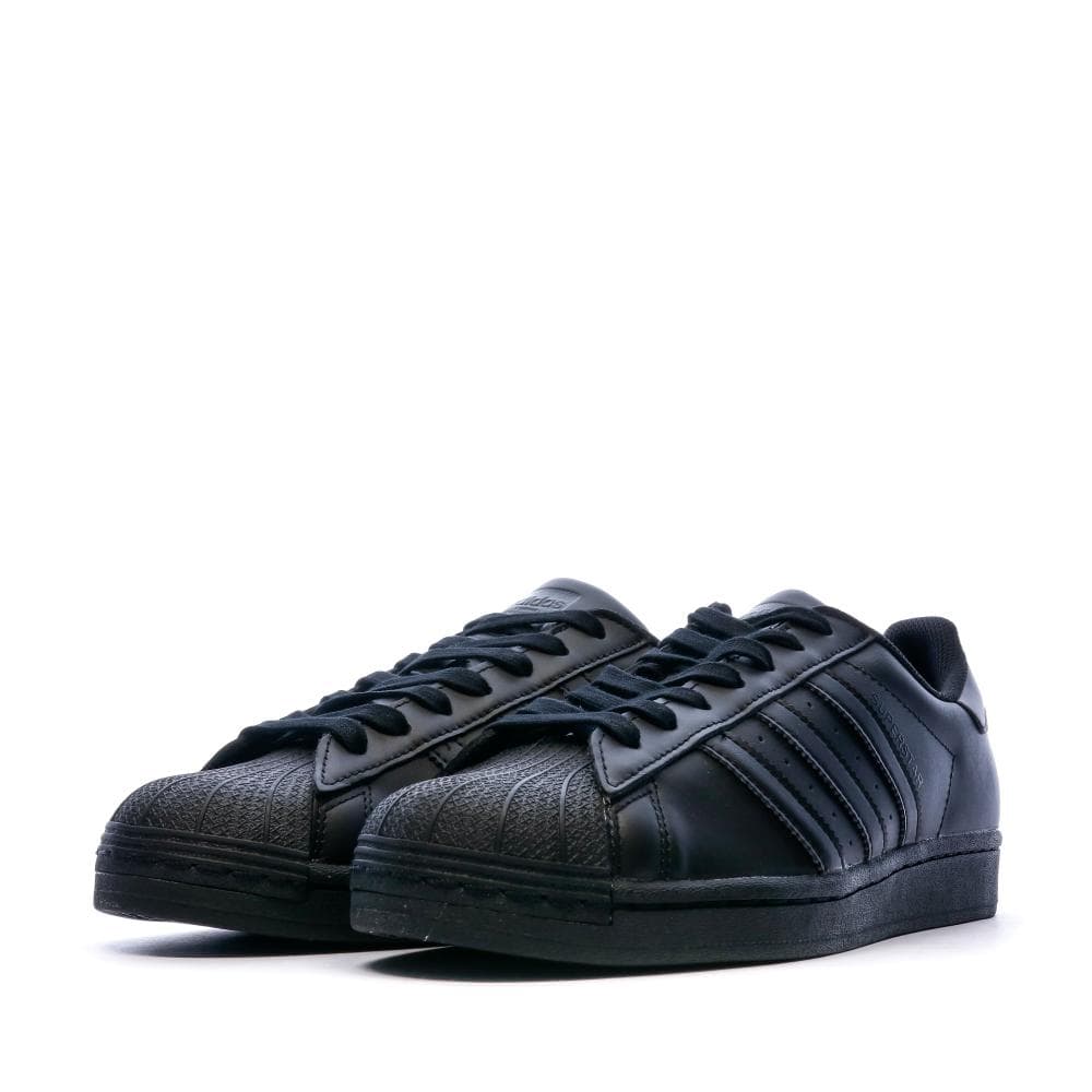 Superstar 50 Baskets noires homme Adidas 6