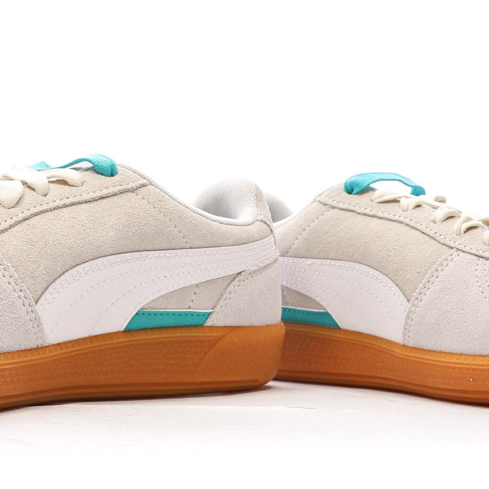 Baskets Beiges/Turquoise Homme Puma Palermo X Mdj 7