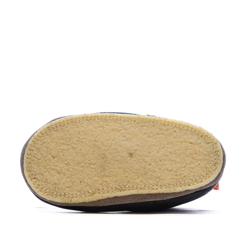 Chaussons Marines/Rouges Garçon Aster Layas 5