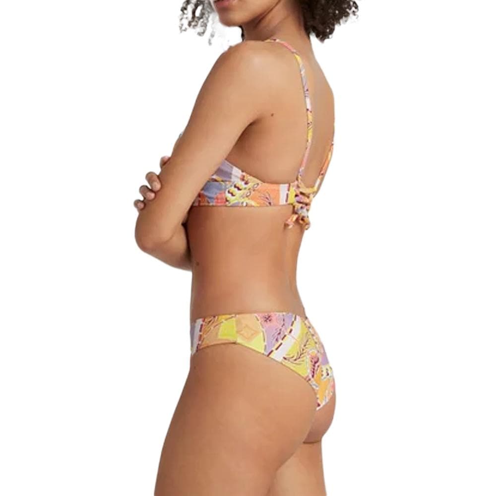 Bikini Maillot de bain Rose/Jaune Femme O'Neill Baay Maoi 2