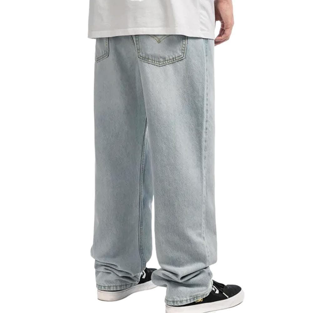 Jeans 501 Bleu Clair Homme Levi's Straight Light A72210 2