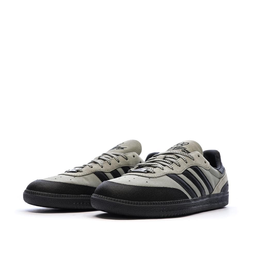 Baskets Grises Homme Adidas 100t Palos Hills 6