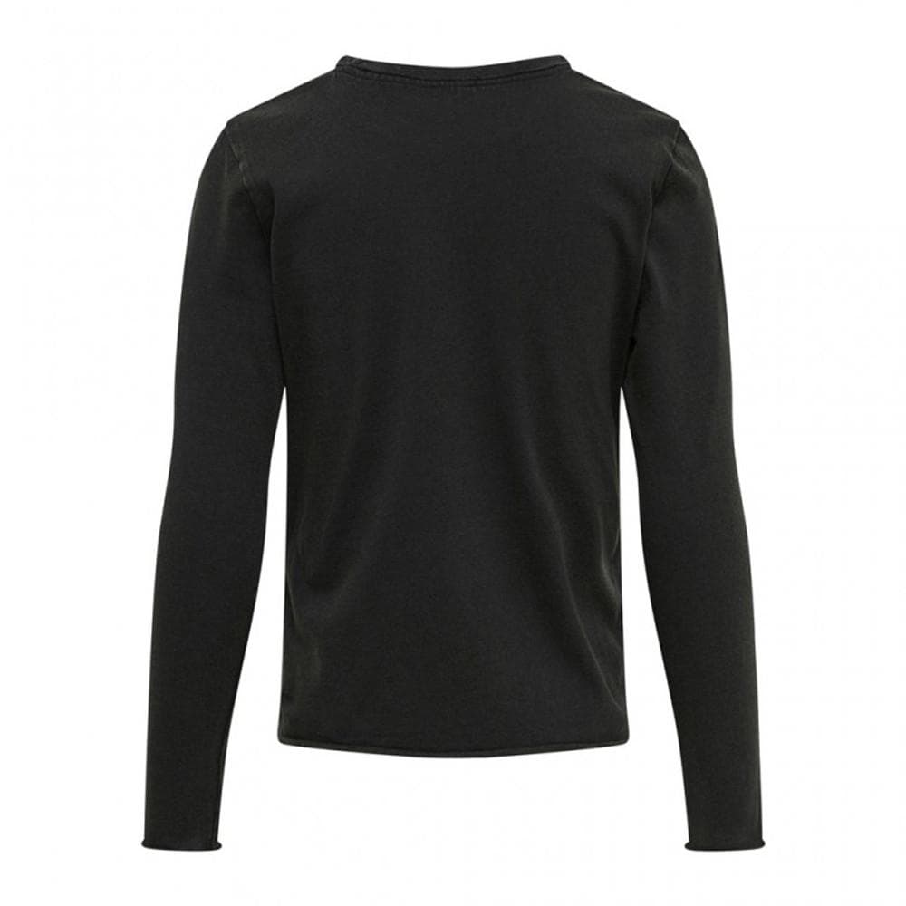 T-shirt Gris Fille Kids Only Lucy 2