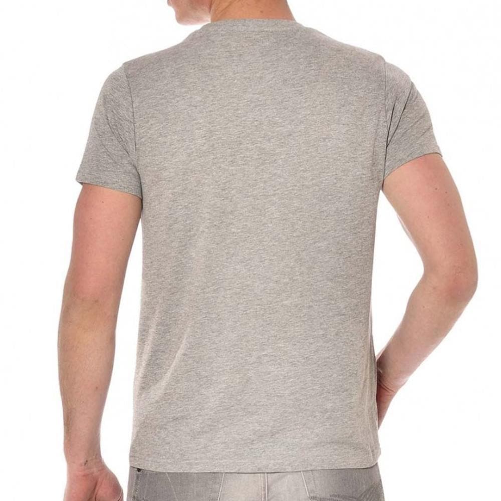 T-Shirt Gris Homme Von Dutch ART 2