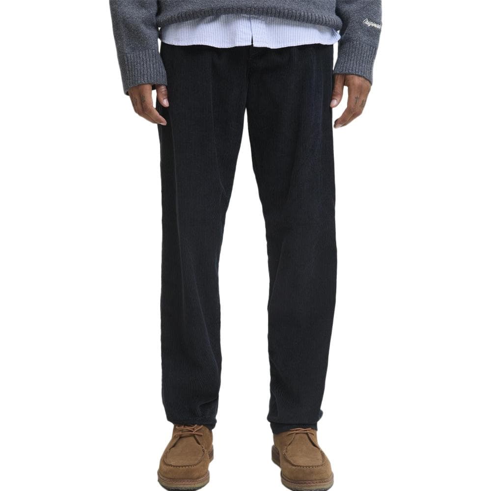 Pantalon Velours Marine Homme Jack & Jones Corduroy 1