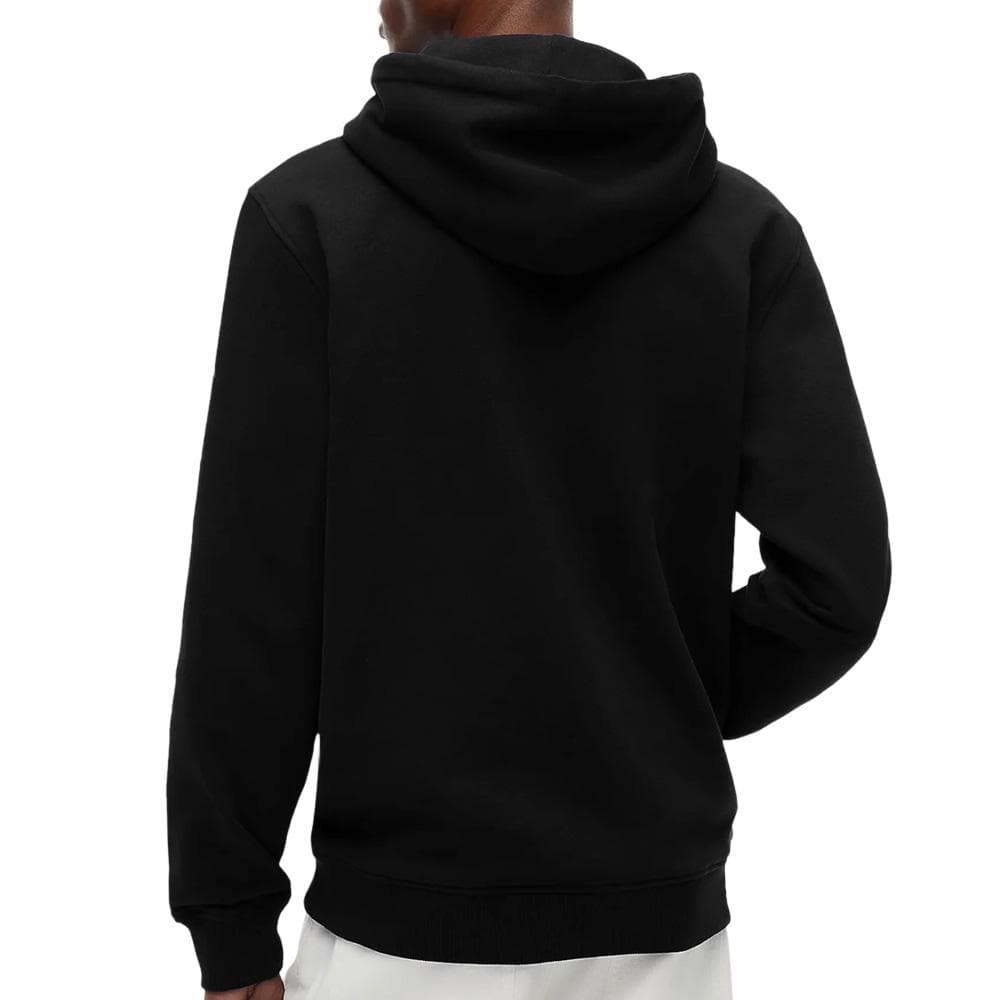 Sweat Noir Homme Tommy Hilfiger Badge 3