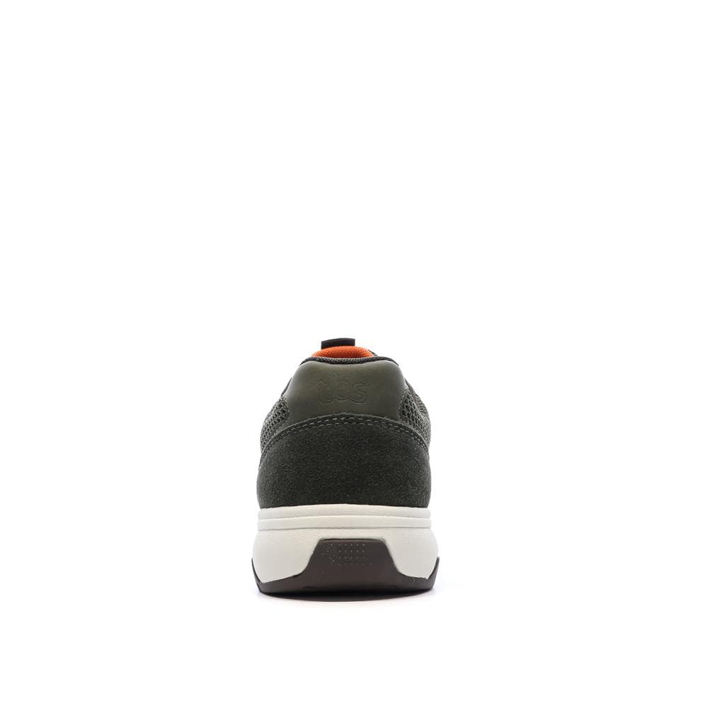 Baskets Kaki Homme TBS NEOPOLE 3